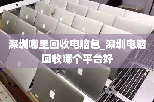 深圳哪里回收电脑包_深圳电脑回收哪个平台好