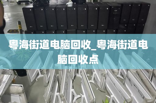 广州市珠江街道上门电脑回收服务评价_广州市珠江街道上门电脑回收服务评价中心